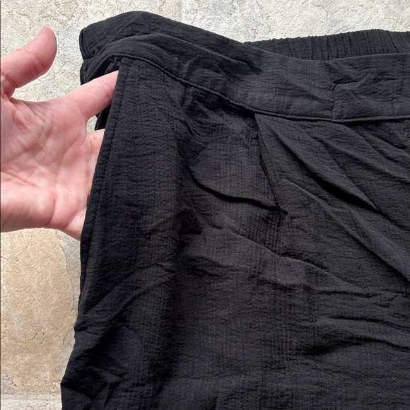 NWT A New Day Black Wide Leg Flowy Pants Size XXL - Picture 3 of 13